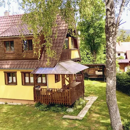 Chata Sandra Lipno nad Vltavou Exterior photo