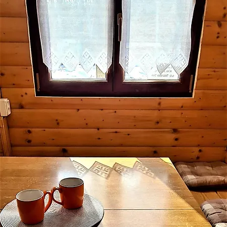 Chata Sandra Lipno nad Vltavou Exterior photo
