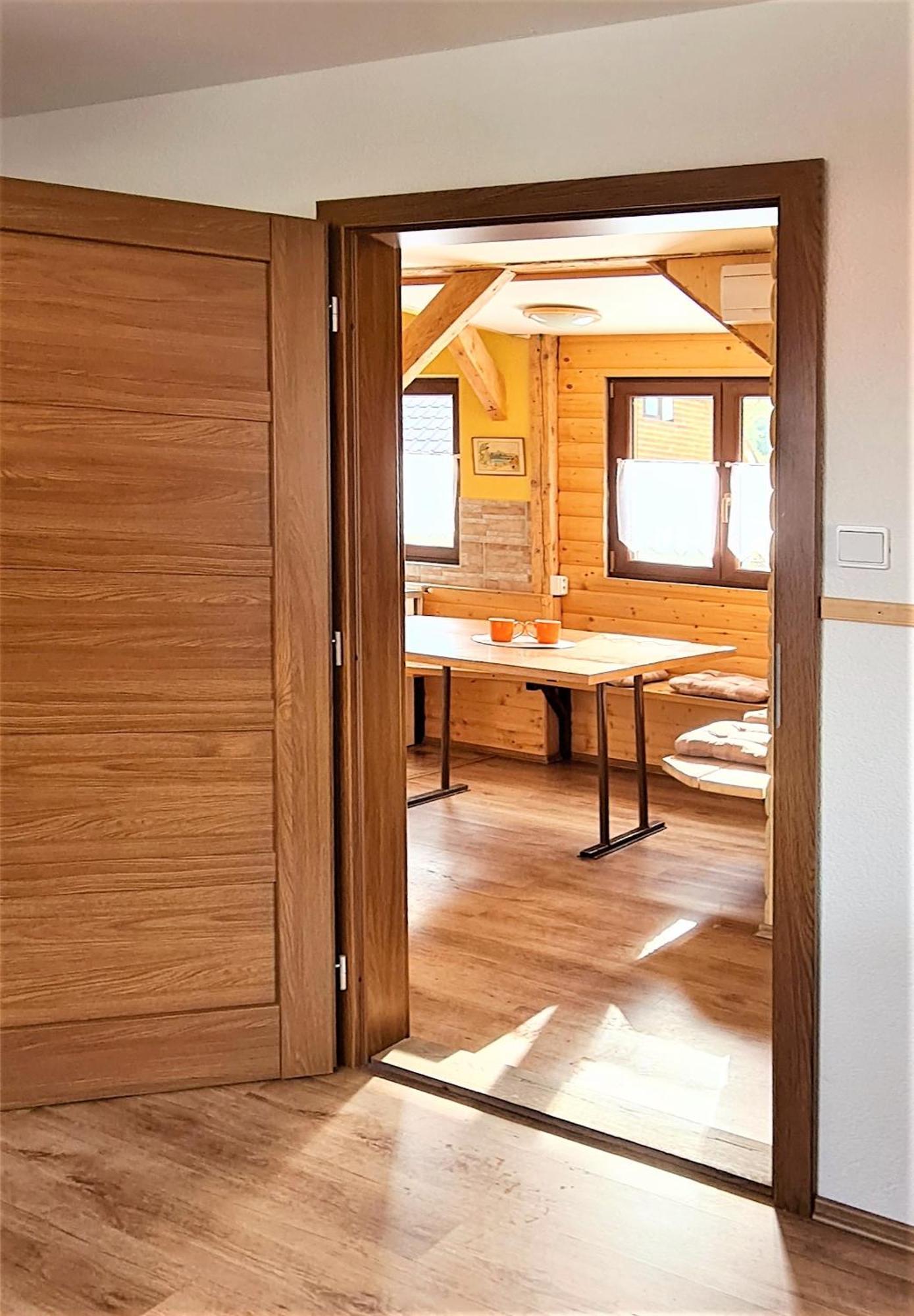 Lodge Sandra Lipno nad Vltavou