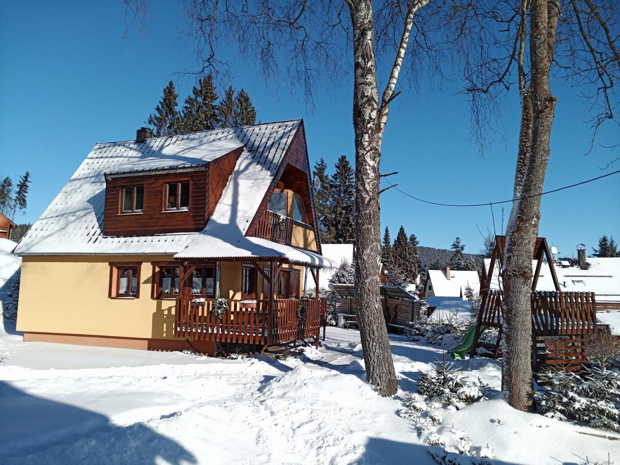 Sandra Lipno nad Vltavou