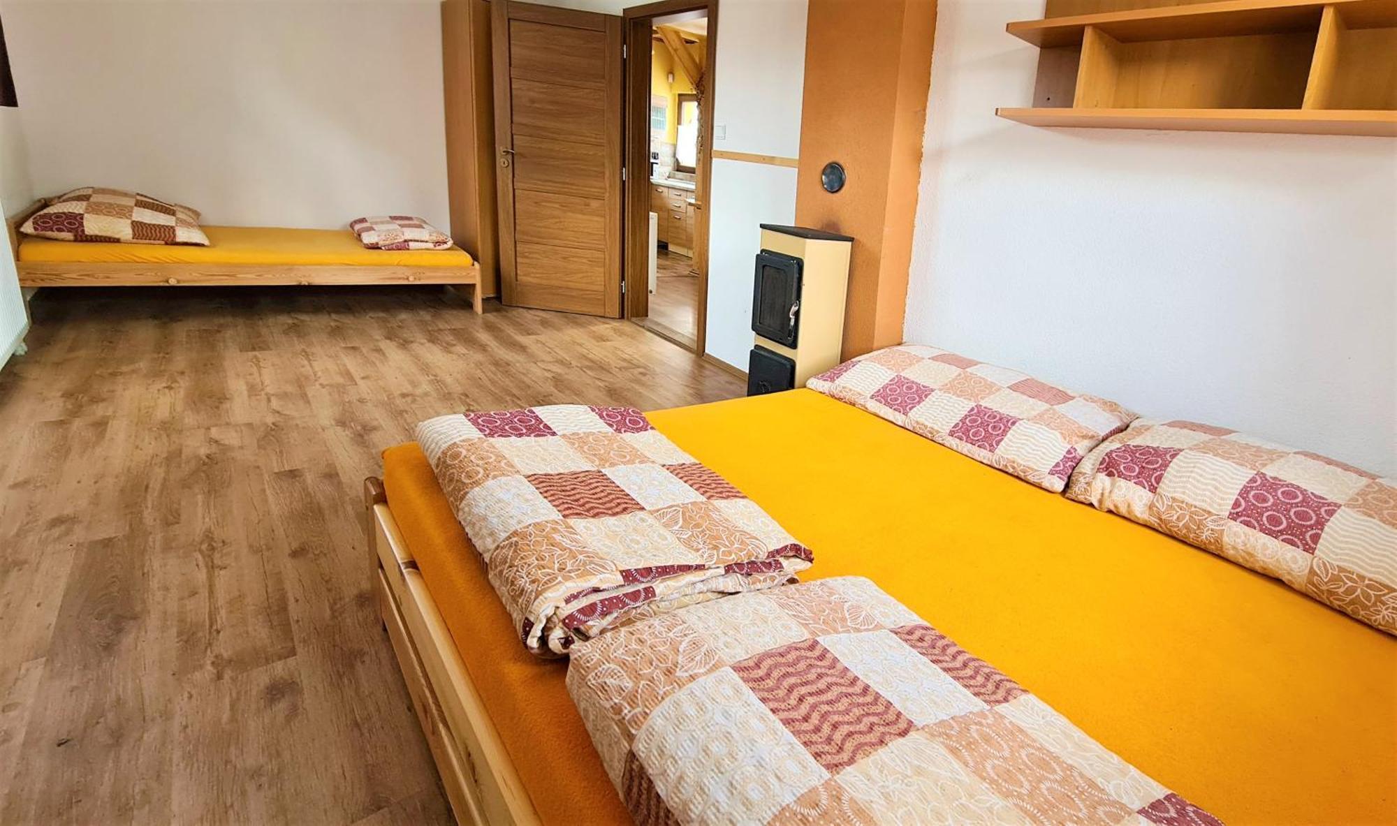 Sandra Lodge Lipno nad Vltavou