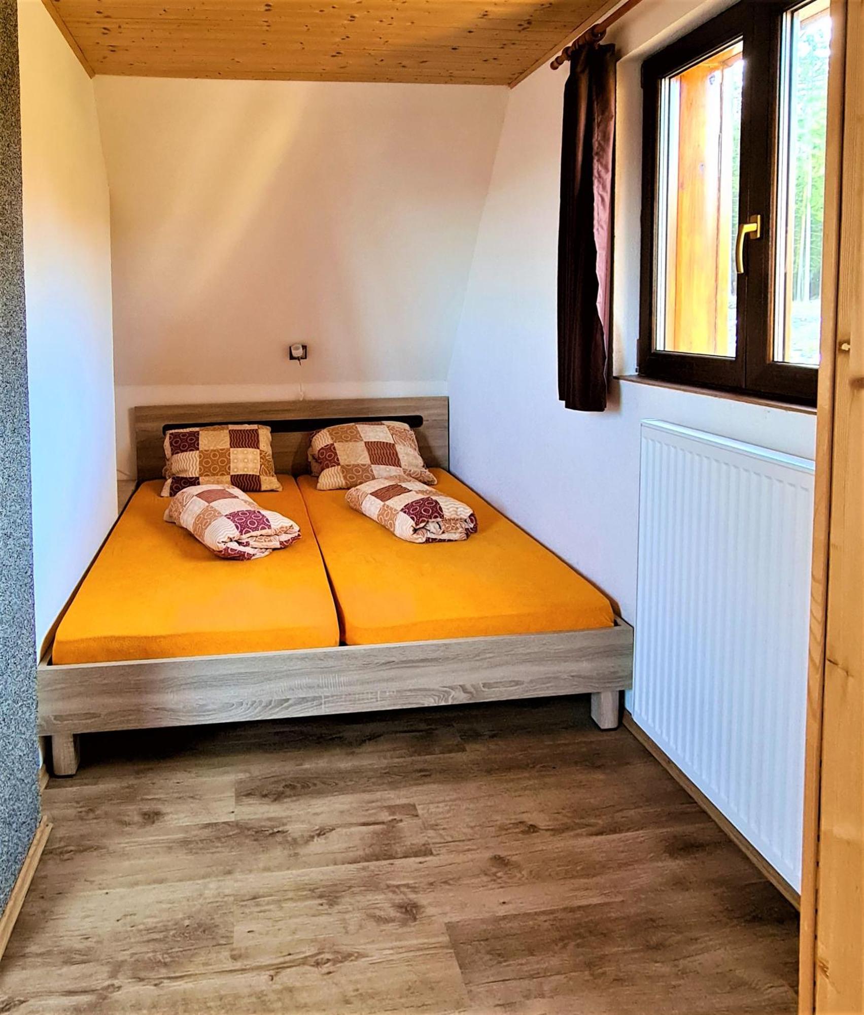 Lodge Sandra Lipno nad Vltavou