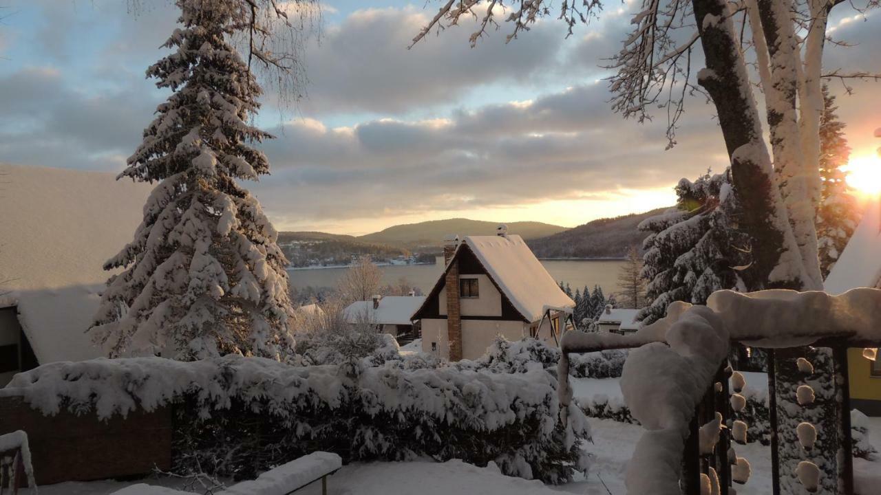Lodge Sandra Lipno nad Vltavou